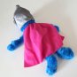 2010 Hasbro Sesame Street SUPER GROVER Interactive Talking Doll 32690