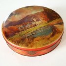 Vintage McVitie & Price Ltd. Balmoral Castle Scotland Vintage Tin