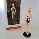 Hallmark Keepsake Ornaments Collector's Series Barbie - Debut 1959