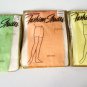 Vintage 1960s Gaymode Fashion Shades Nylon Pantyhose - Medium Set of 3