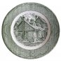 Royal USA Old Curiosity Shop Hinges Dinner Plate - Set of 3