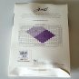 2004 Hanes Chevron Net Pantyhose - Style: A353   Size: CD