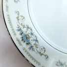 Vintage Fine China of Japan Diane Dinner Plate Set of 2