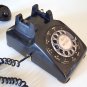 Vintage 1979 Bell System Western Electric NYT / Bell Rotary DESK Telephone 500DM