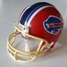 Riddell Buffalo Bills Mini Football Helmet NFL - Z2B Quarter Back Facemask