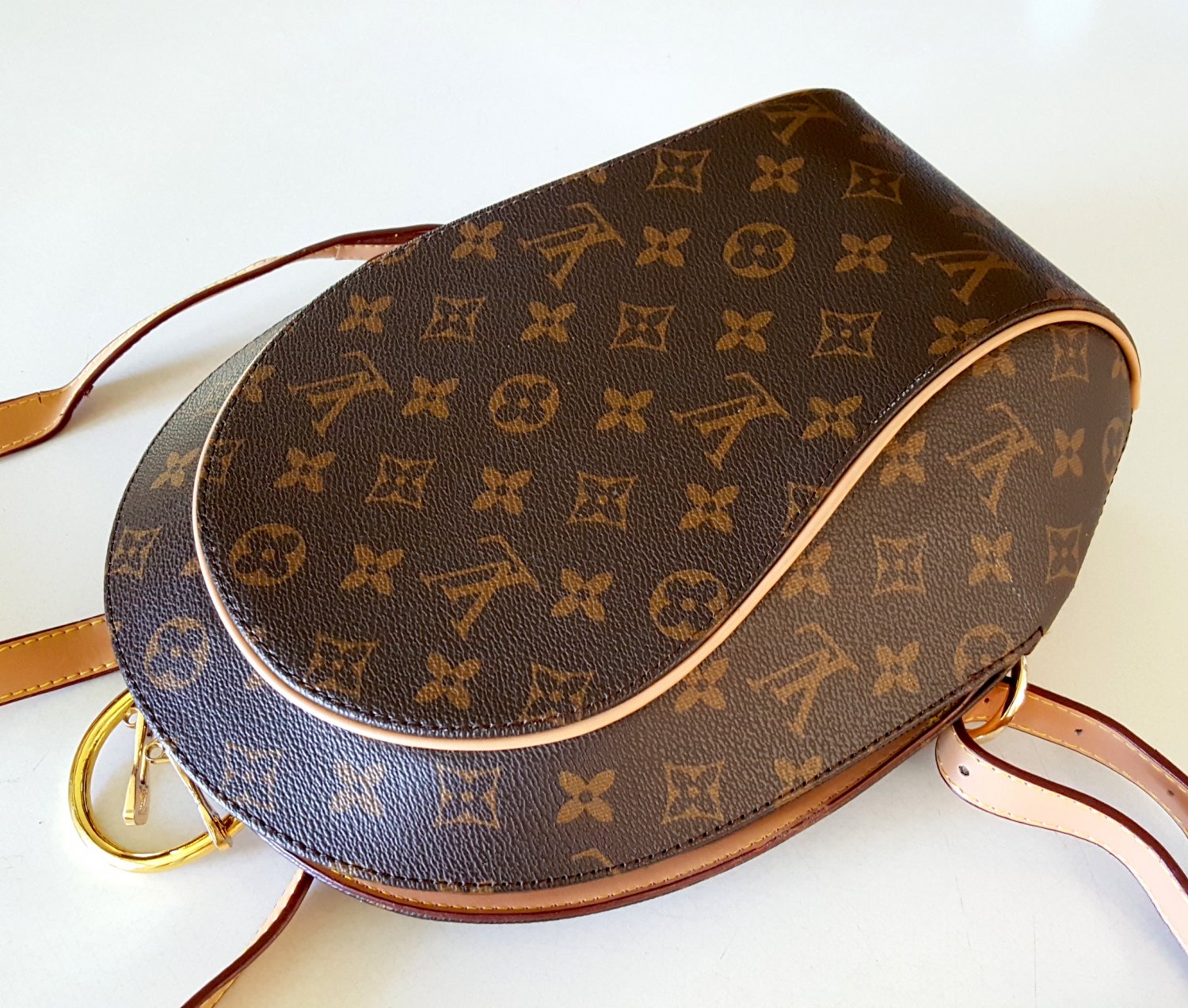 Replica LOUIS VUITTON Ellipse Sac A Dos Monogram Backpack Bag