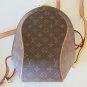 Replica LOUIS VUITTON Ellipse Sac A Dos Monogram Backpack Bag
