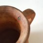 Antique Wooden Pitcher