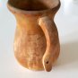 Antique Wooden Pitcher