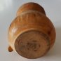 Antique Wooden Pitcher