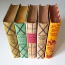Vintage Romance Novels Maysie Greig & Ruby M. Ayres - Book Titles Decor