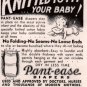 Vintage Pant-Ease Knitted Diaper - Set of 3