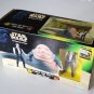 Vintage 1997 Kenner Star Wars The Power Of The Force Jabba The Hutt & Han Solo