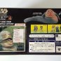 Vintage 1997 Kenner Star Wars The Power Of The Force Jabba The Hutt & Han Solo