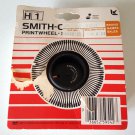 OEM Smith Corona Printwheel - Script 10/12 for Smith Corona H Series