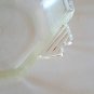 Vintage 1930s/40s Pyrex 1 1/2 Quart Octagon Covered Casserole #673