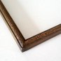 Antique Carved Wood Document Frame - Set of 2