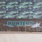 NOS - Vintage 1994 Virtual Reality Artwork "Hunters of the Deep" Poster - A. Vafaei #28102