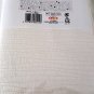 DaisoJapan Home Makeover Adhesive White Textured Sheet - 11.8 x 23.6 in