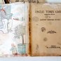1913 Uncle Tom's Cabin #182 Harriet Beecher Stowe M.A. Donohue & Co., Chicago