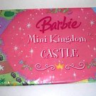 Mattel 2006 Barbie Mini Kingdom Playmat New in Package
