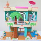 Fisher Price 2000 Sweet Streets #75118 - Beach House Dollhouse