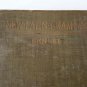 1922 Allyn & Bacon Pub. - New Latin Grammar by Charles Bennett