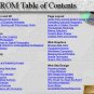1997 The PC Zone / Mac Zone Graphic Designer's Resource CD-Rom