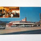 Vintage Bev's Drive Inn 1425 S. Monterey Hiway Postcard