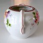 Vintage TE-OH China Hand Painted Floral Roses Moriage Creamer