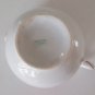Vintage TE-OH China Hand Painted Floral Roses Moriage Creamer