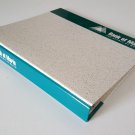 Vintage 1990’s Bank of Marin New Accounts Promotional 3-Ring Binder