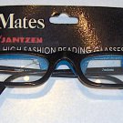 New Opti-Mates by Jantzen High Fashion Reading Glasses +1.75