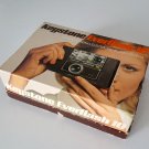 Original BOX for a vintage 1970s Keystone Everflash 10 Camera - box only