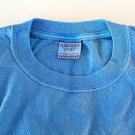 NOS Desert Wash 100% Cotton T-Shirt - Large - Blue