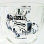 Vintage Bartlett Collins Beer Goblets Antique Cars - Pierce Arrow