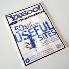 Yahoo! Internet Life Magazine July 2002 - 50 Most Incredibly Useful Sites