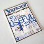 Yahoo! Internet Life Magazine July 2002 - 50 Most Incredibly Useful Sites