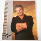 Vintage 1990s Burt Reynolds Photograph - Autograph