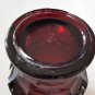 Vintage Anchor Hocking Royal Ruby Red Georgian 9 oz. Glass Tumbler
