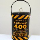 Vintage Kodak 400 Film Canister Ice Bucket