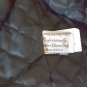 Vintage Howard's Exclusive Leather Motorcycle Jacket Size 50