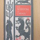 Vintage 1965 Wisdom of China - The Sayings of Confucius