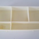 Vintage Replacement Tray for Samsonite Overnight Make-Up Train Beauty Case
