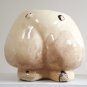 Vintage 1940’s American Bisque Base (Britches) for Sailor Dutch Boy With Sailboat Cookie Jar