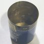 Vintage Carter's No. 492 Two Solution Ink Eradicator w/ Original Tin Canister - Set of 2