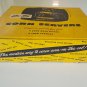 Vintage SERV-RITE Plastic CORN COB Holders and Corn Husk DISHES in Box