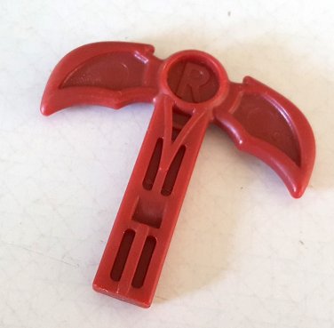 2011 Batman Robin Young Justice Weapon Accessory Red Wing Replacement Part