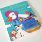 1998-99 Mother Gooses Basket Full Of Rhymes: Board Book & Audio Cassette