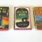 1940s Pocketbook Edition Trio Paperbacks
